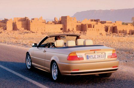 Series 3 Cabriolet